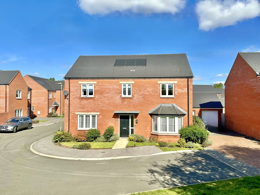 Bartlett Road Bloxham